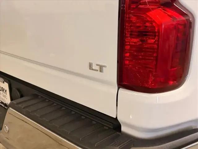 2025 Chevrolet Silverado 3500HD 4WD Crew Cab Standard Bed LT