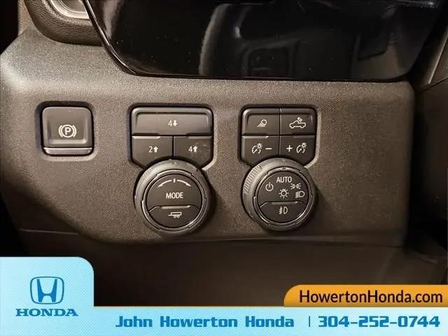 2025 Chevrolet Silverado 3500HD 4WD Crew Cab Standard Bed LT