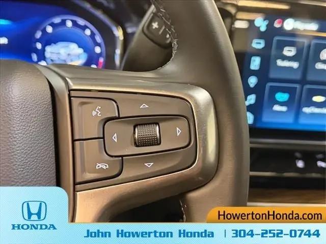 2025 Chevrolet Silverado 3500HD 4WD Crew Cab Standard Bed LT