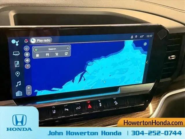 2025 Chevrolet Silverado 3500HD 4WD Crew Cab Standard Bed LT