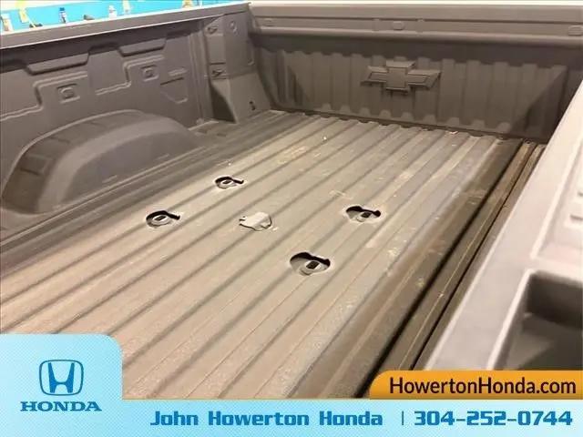 2025 Chevrolet Silverado 3500HD 4WD Crew Cab Standard Bed LT