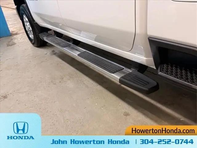 2025 Chevrolet Silverado 3500HD 4WD Crew Cab Standard Bed LT