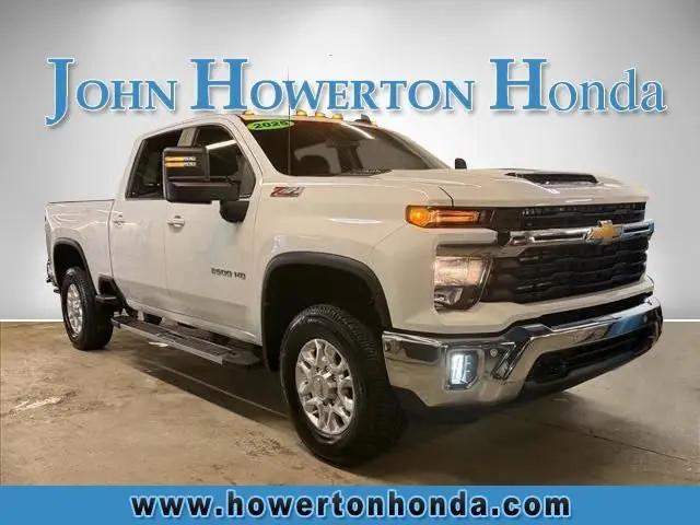 2025 Chevrolet Silverado 3500HD 4WD Crew Cab Standard Bed LT for sale in Beckley, WV