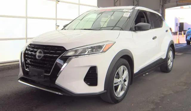 2023 Nissan Kicks S Xtronic CVT for sale in Victoria, TX