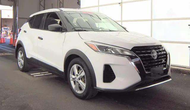 2023 Nissan Kicks S Xtronic CVT