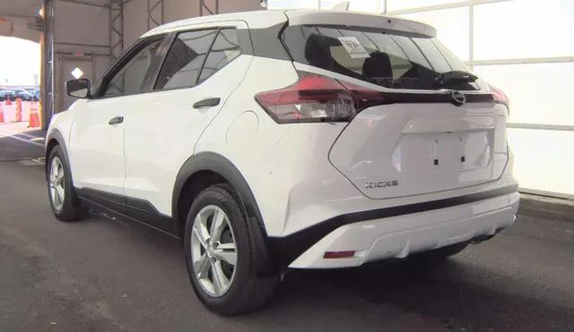 2023 Nissan Kicks S Xtronic CVT
