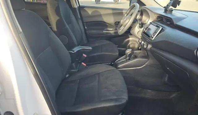 2023 Nissan Kicks S Xtronic CVT
