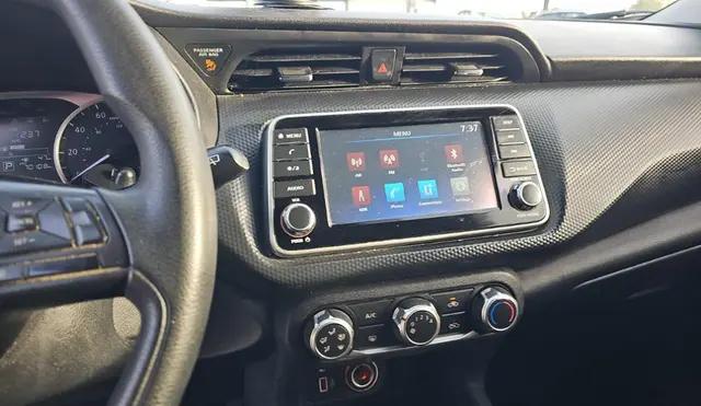 2023 Nissan Kicks S Xtronic CVT