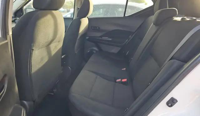 2023 Nissan Kicks S Xtronic CVT