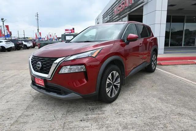 2023 Nissan Rogue SV FWD for sale in Victoria, TX