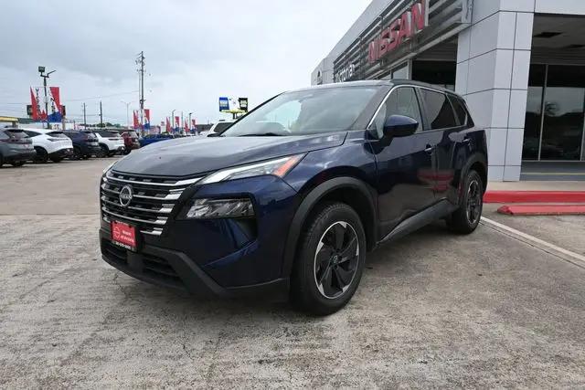 2024 Nissan Rogue SV FWD for sale in Victoria, TX