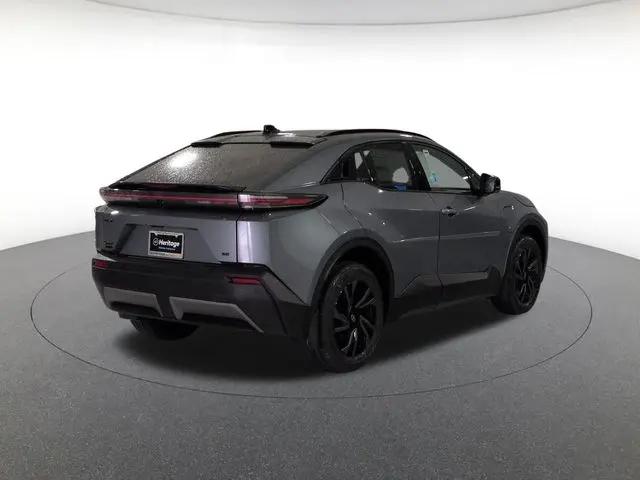 2026 Toyota C-HR SE