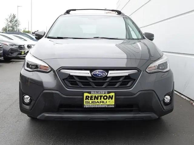 2022 Subaru Crosstrek Limited