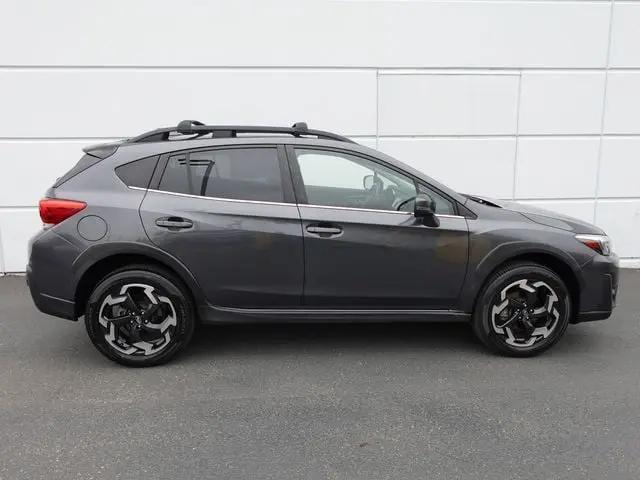 2022 Subaru Crosstrek Limited