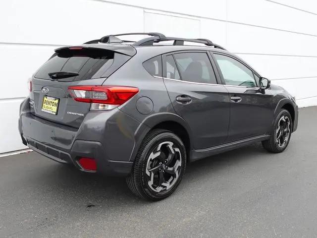 2022 Subaru Crosstrek Limited