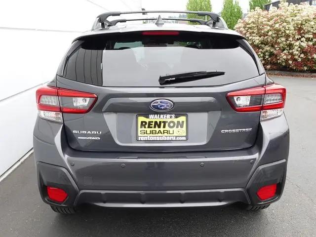 2022 Subaru Crosstrek Limited