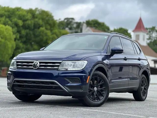 2021 Volkswagen Tiguan 2.0T S for sale in Greensboro, NC