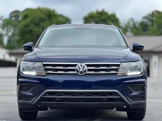 2021 Volkswagen Tiguan 2.0T S