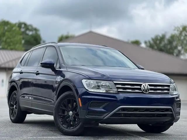 2021 Volkswagen Tiguan 2.0T S