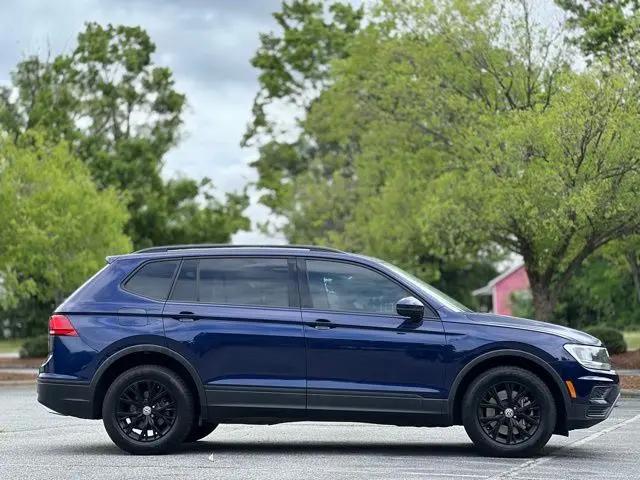 2021 Volkswagen Tiguan 2.0T S