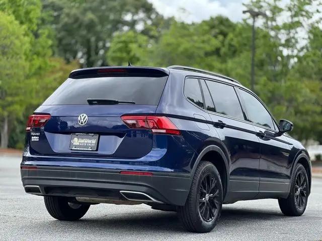 2021 Volkswagen Tiguan 2.0T S