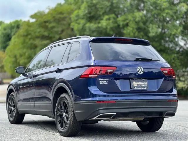 2021 Volkswagen Tiguan 2.0T S
