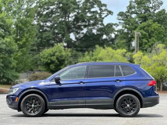 2021 Volkswagen Tiguan 2.0T S