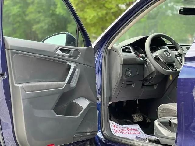 2021 Volkswagen Tiguan 2.0T S