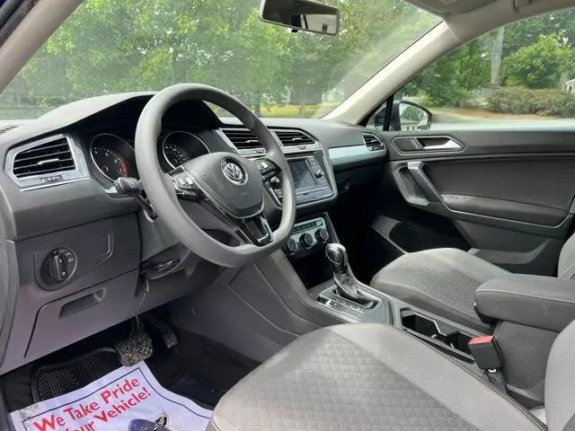 2021 Volkswagen Tiguan 2.0T S