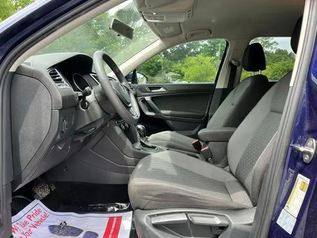 2021 Volkswagen Tiguan 2.0T S