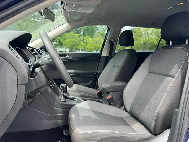 2021 Volkswagen Tiguan 2.0T S