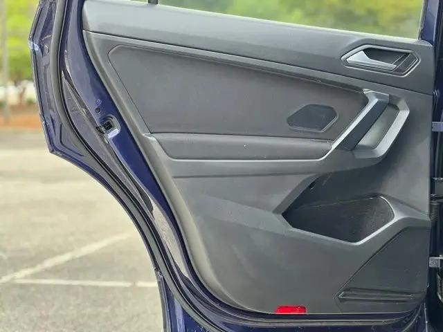 2021 Volkswagen Tiguan 2.0T S