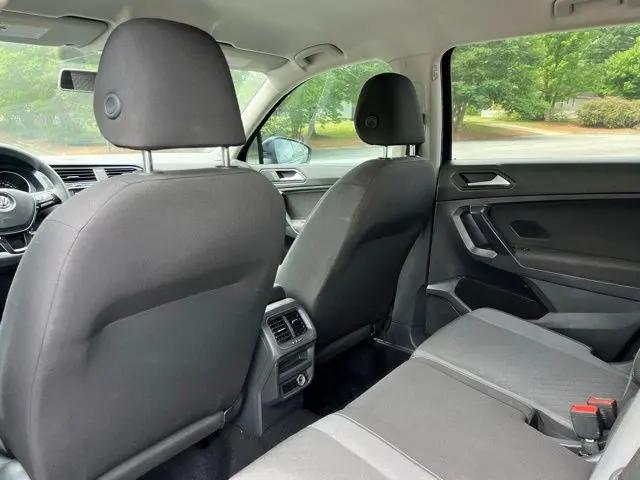 2021 Volkswagen Tiguan 2.0T S