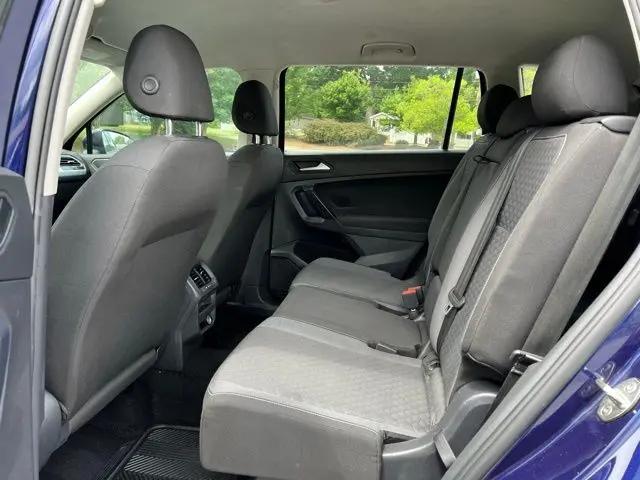 2021 Volkswagen Tiguan 2.0T S