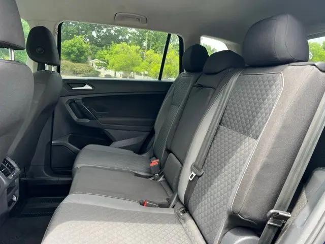 2021 Volkswagen Tiguan 2.0T S