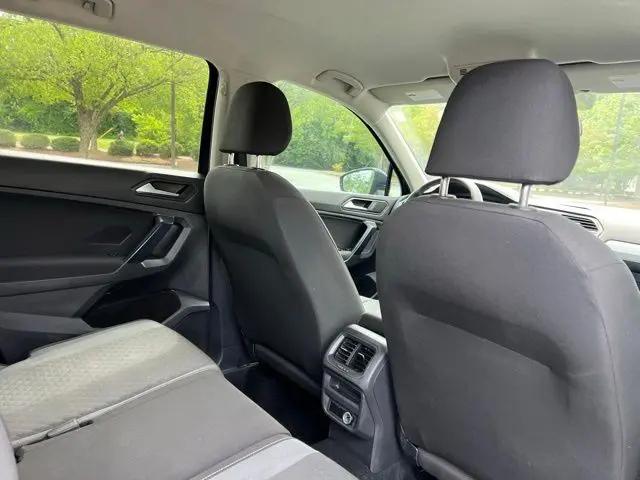 2021 Volkswagen Tiguan 2.0T S