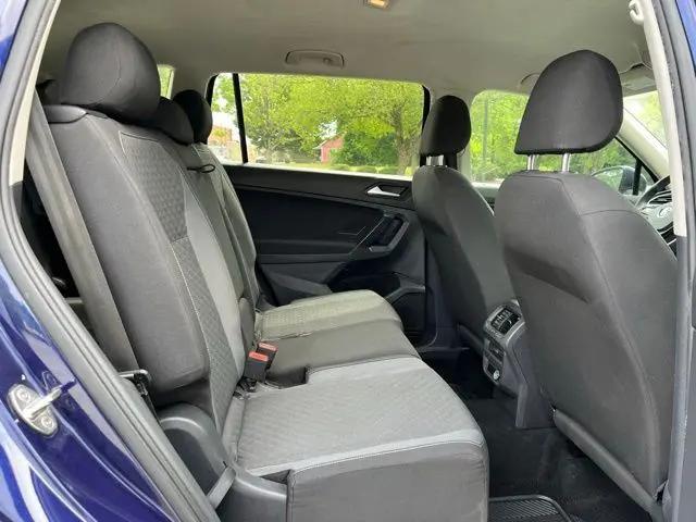2021 Volkswagen Tiguan 2.0T S