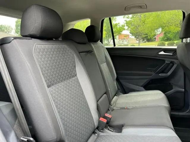 2021 Volkswagen Tiguan 2.0T S