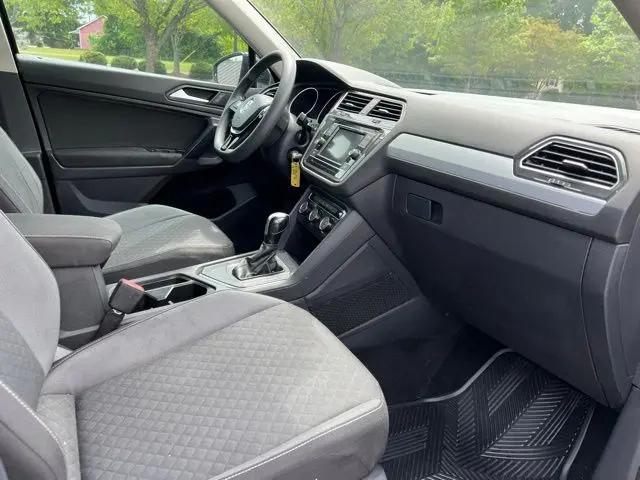 2021 Volkswagen Tiguan 2.0T S