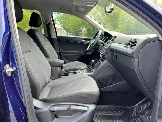 2021 Volkswagen Tiguan 2.0T S