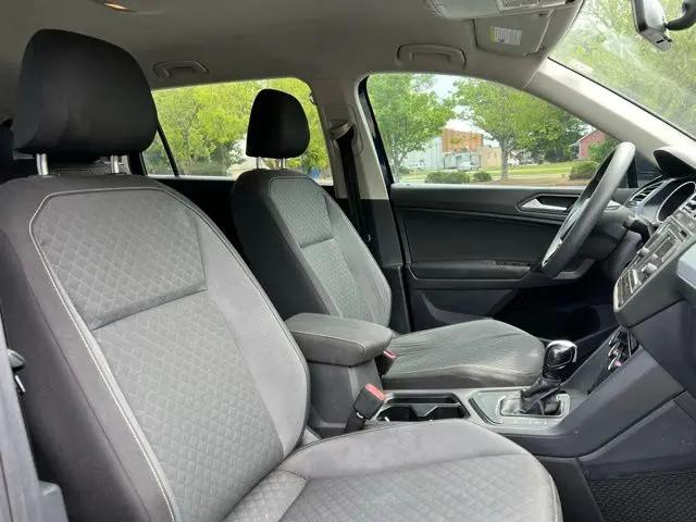 2021 Volkswagen Tiguan 2.0T S