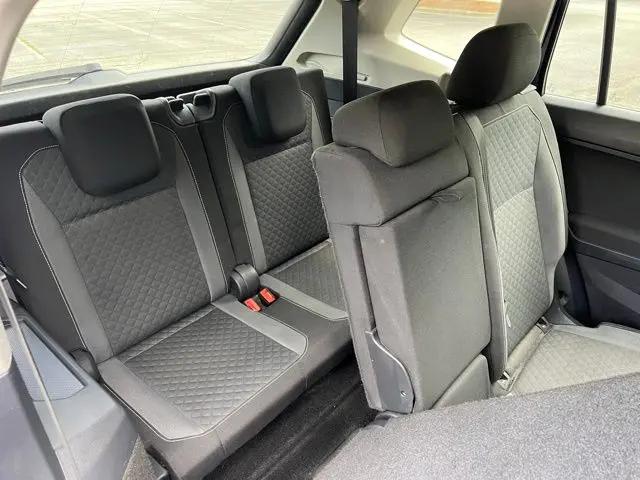 2021 Volkswagen Tiguan 2.0T S