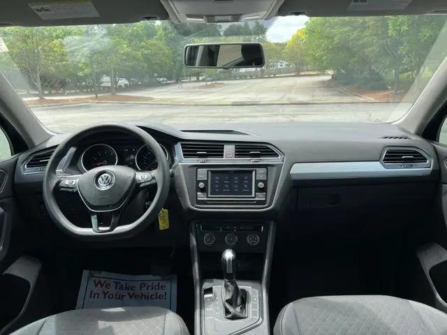 2021 Volkswagen Tiguan 2.0T S