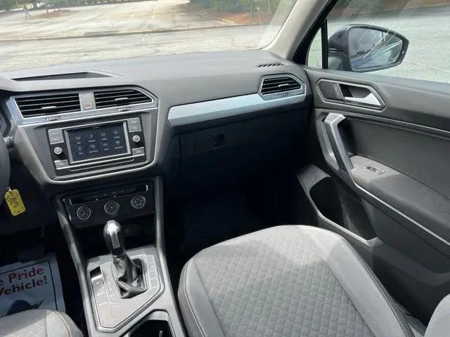 2021 Volkswagen Tiguan 2.0T S