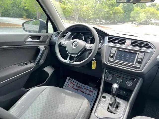 2021 Volkswagen Tiguan 2.0T S