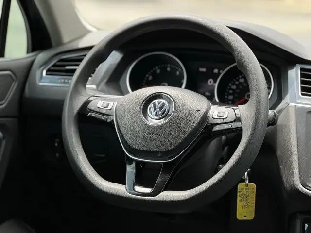 2021 Volkswagen Tiguan 2.0T S