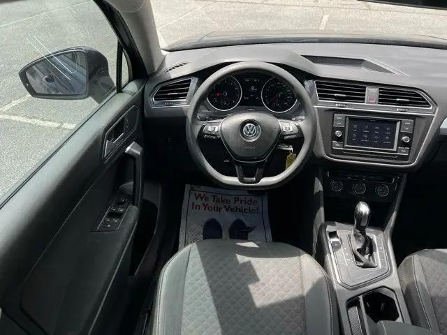 2021 Volkswagen Tiguan 2.0T S