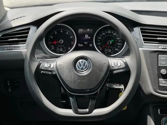 2021 Volkswagen Tiguan 2.0T S