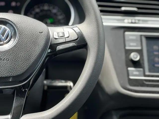 2021 Volkswagen Tiguan 2.0T S