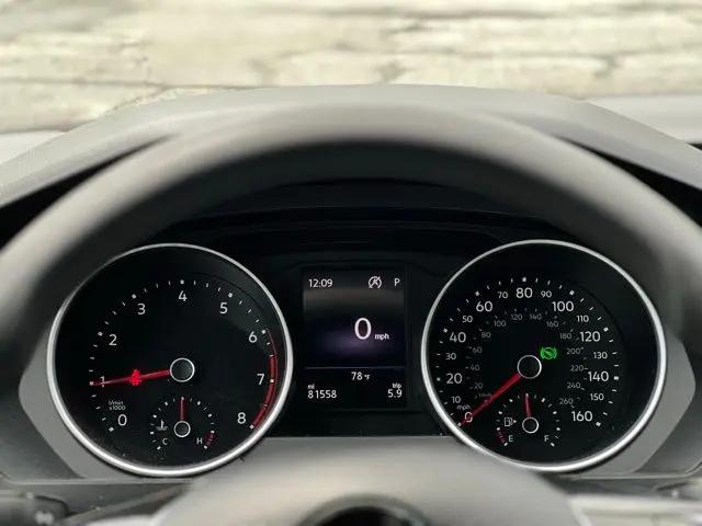 2021 Volkswagen Tiguan 2.0T S